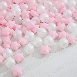 Ball Pit Balls - BPA&Phthalate Free Non-Toxic